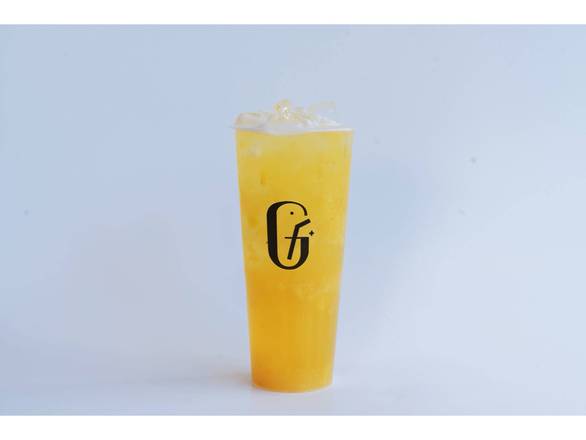 菠萝水果茶🍍Pineapple Fruit Tea 700ml